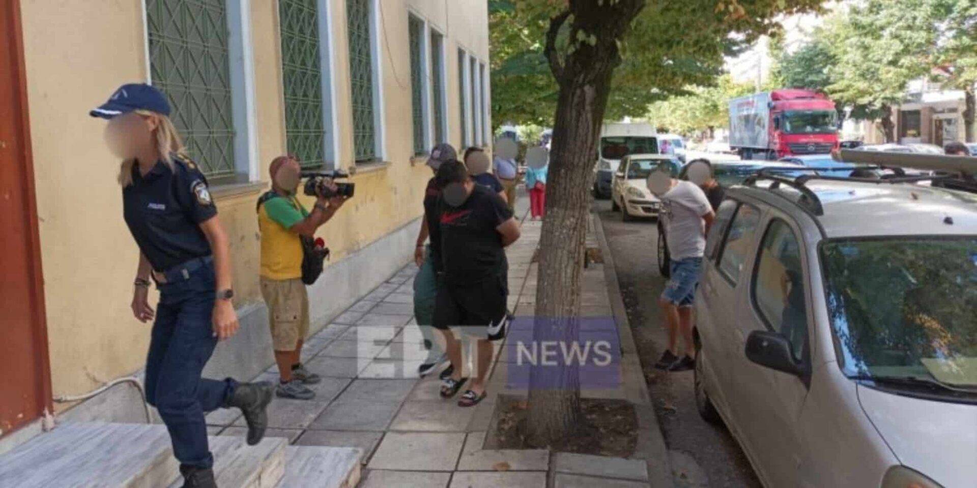 Οι Ρουμάνοι χούλιγκαν