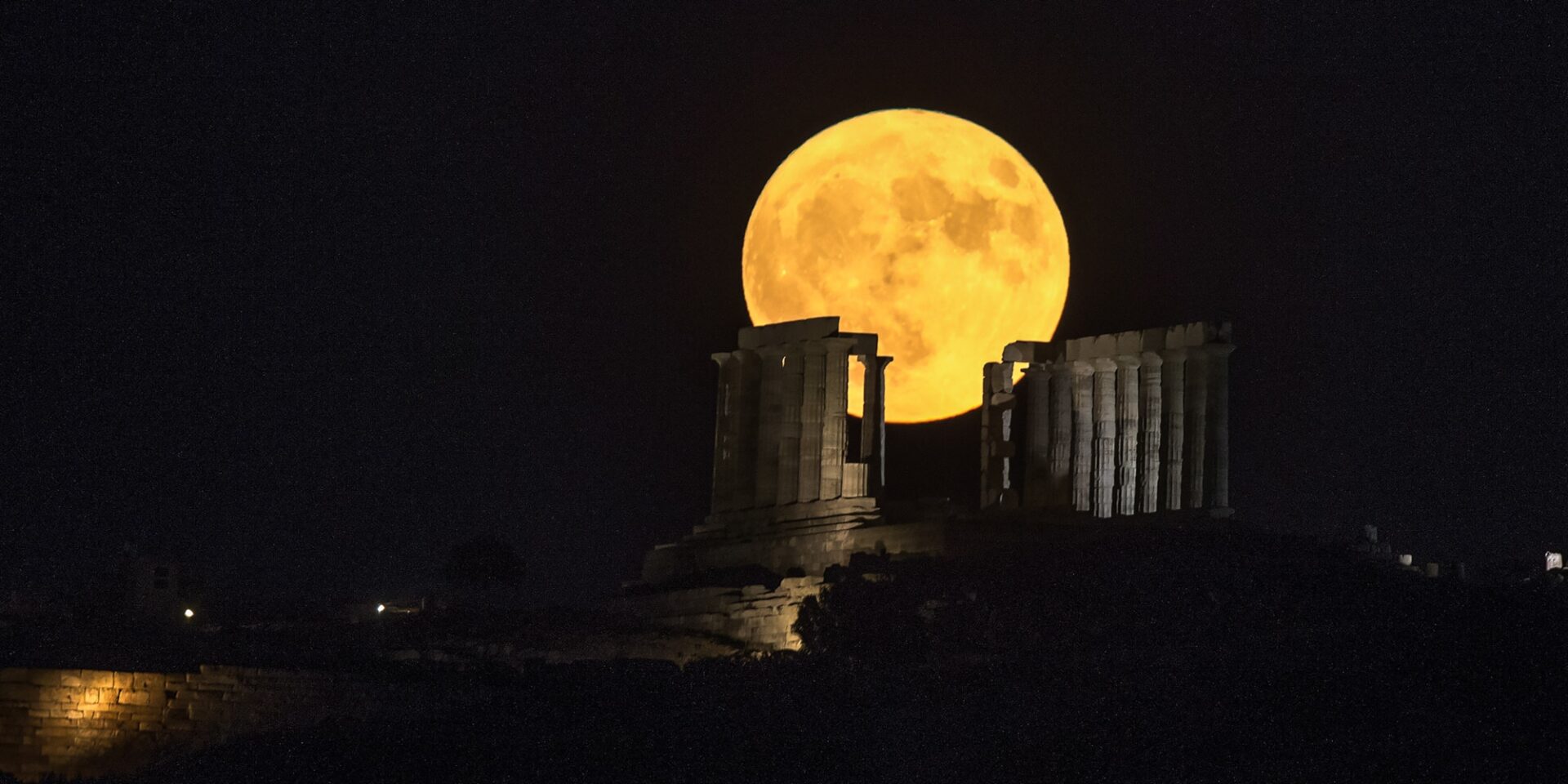 Το όμορφο Σούνιο