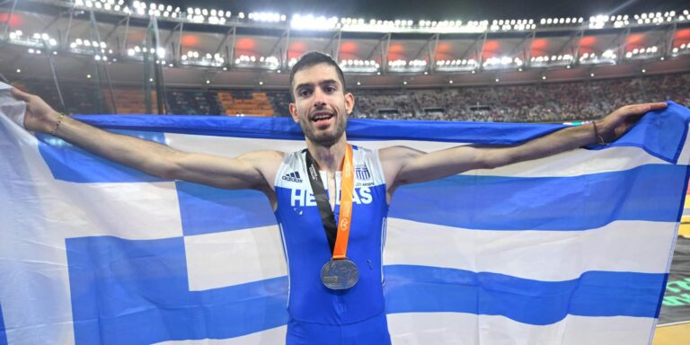Τεντόγλου: «Σίγουρα στα μετάλλια στο Παρίσι, οι Τζαμαϊκανοί θέλουν να με… φάνε»