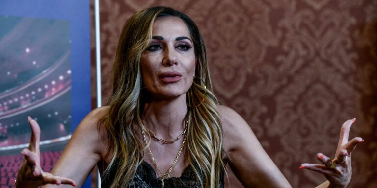 Βανδή: «Ένιωθα ότι παθαίνω καρδιά και πήγα στο νοσοκομείο»