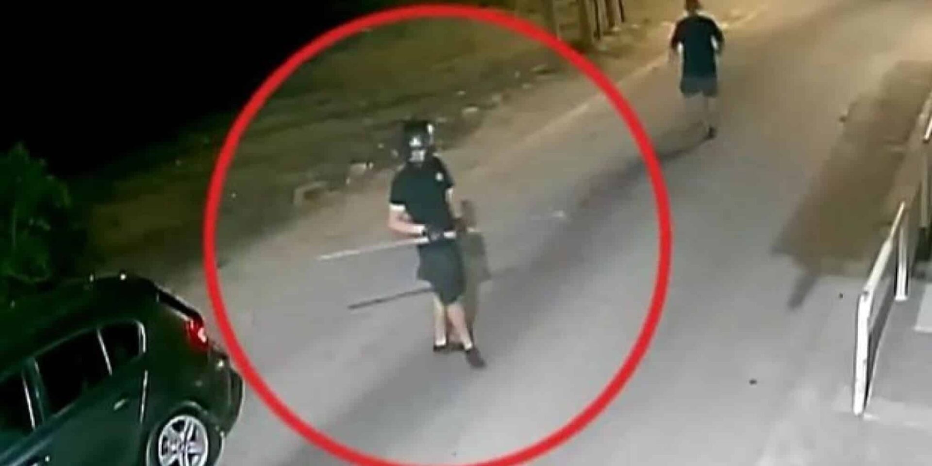 Βίντεο ντοκουμέντο από τη φονική επίθεση στη Νέα Φιλαδέλφεια