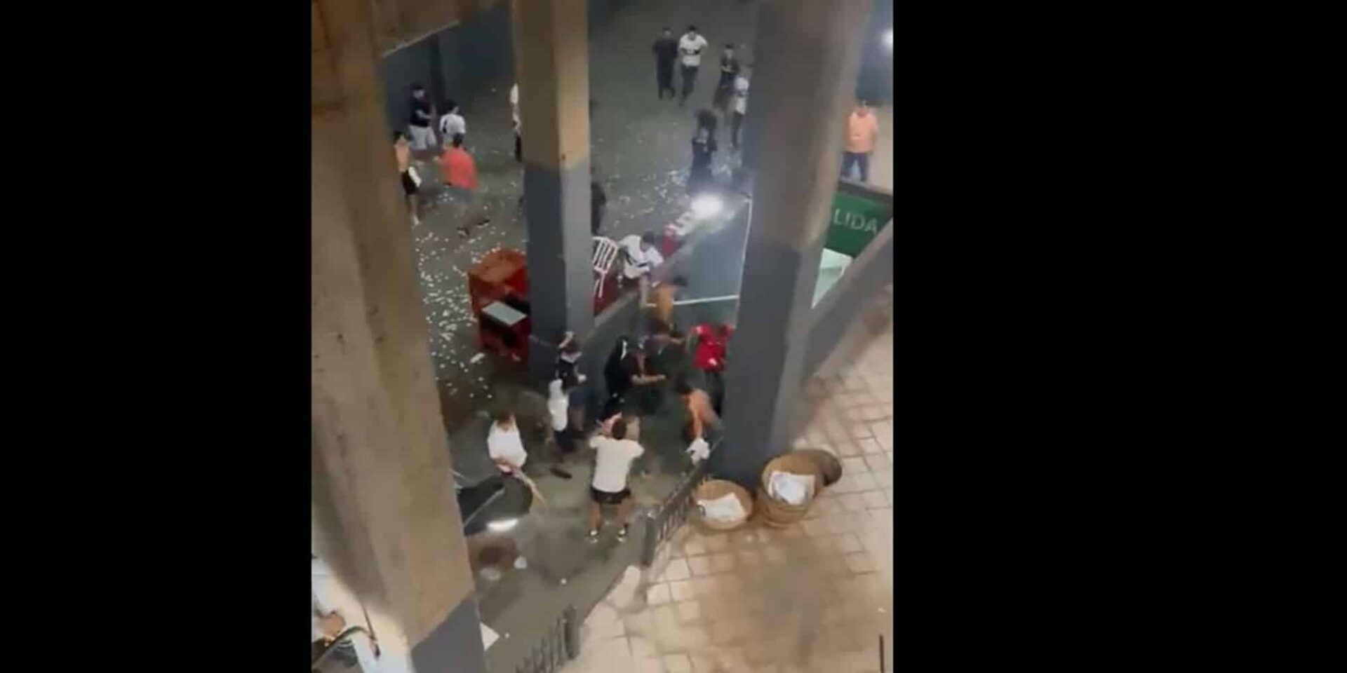 Επεισόδια οπαδικής βίας στη Νότια Αμερική