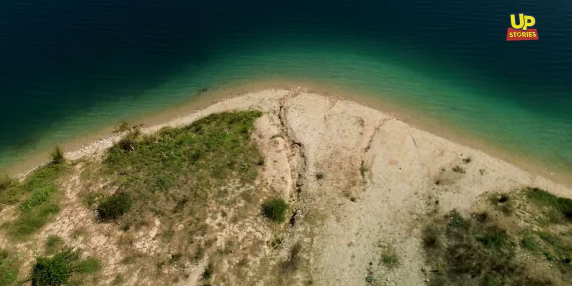 Η Λίμνη Ζαραβίνα στο Πωγώνι της Ηπείρου