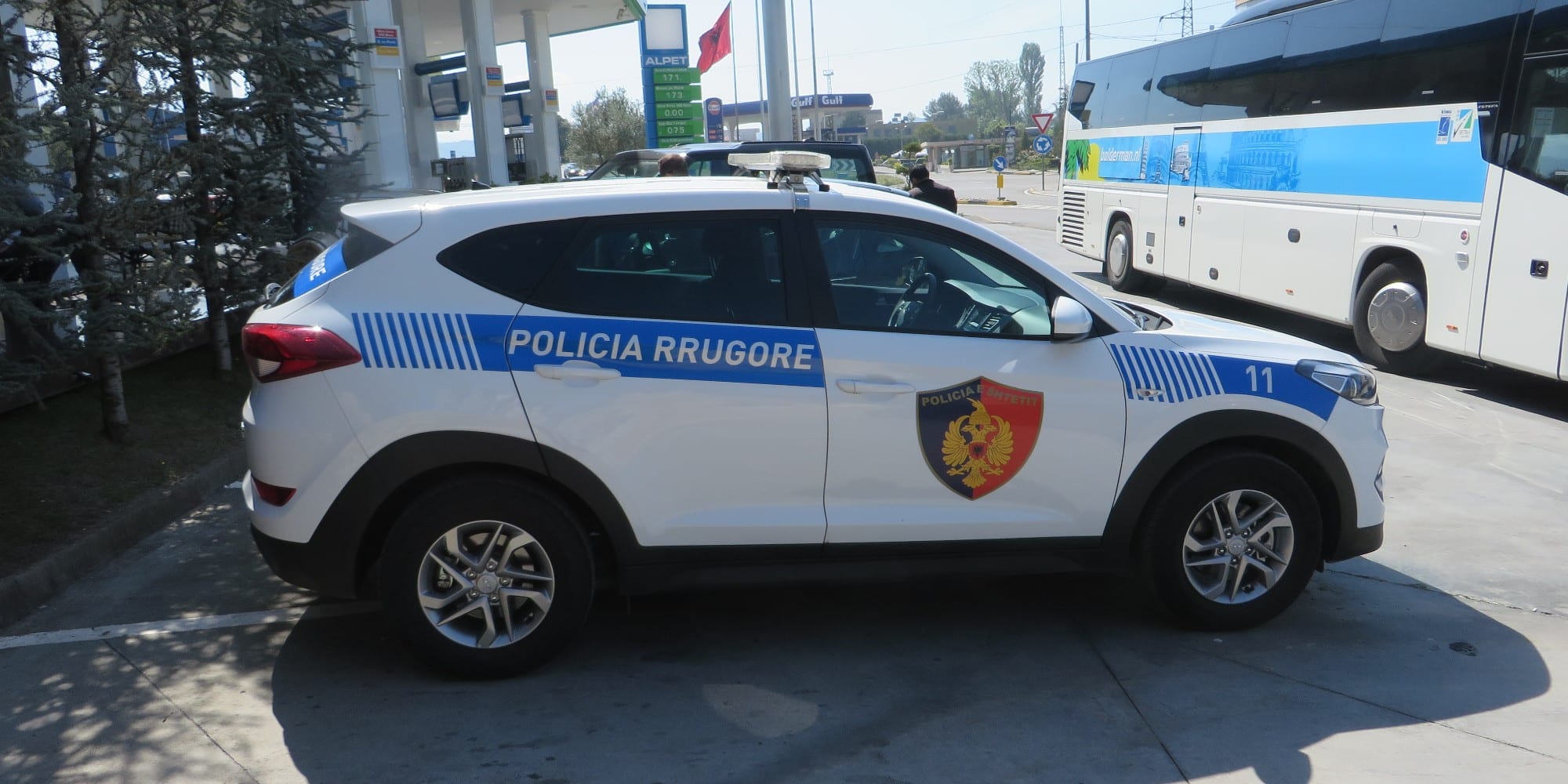 Αστυνομία Αλβανίας