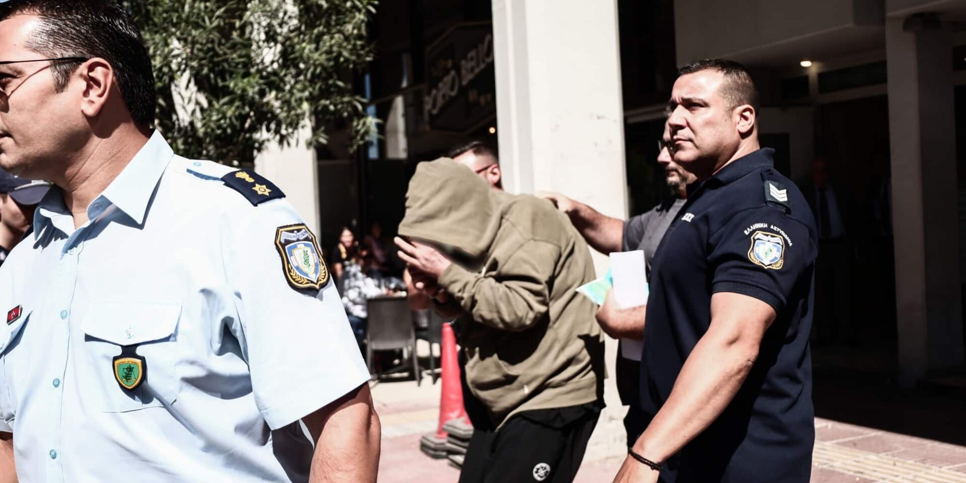 Ο 68χρονος που δολοφόνησε τον 39χρονο