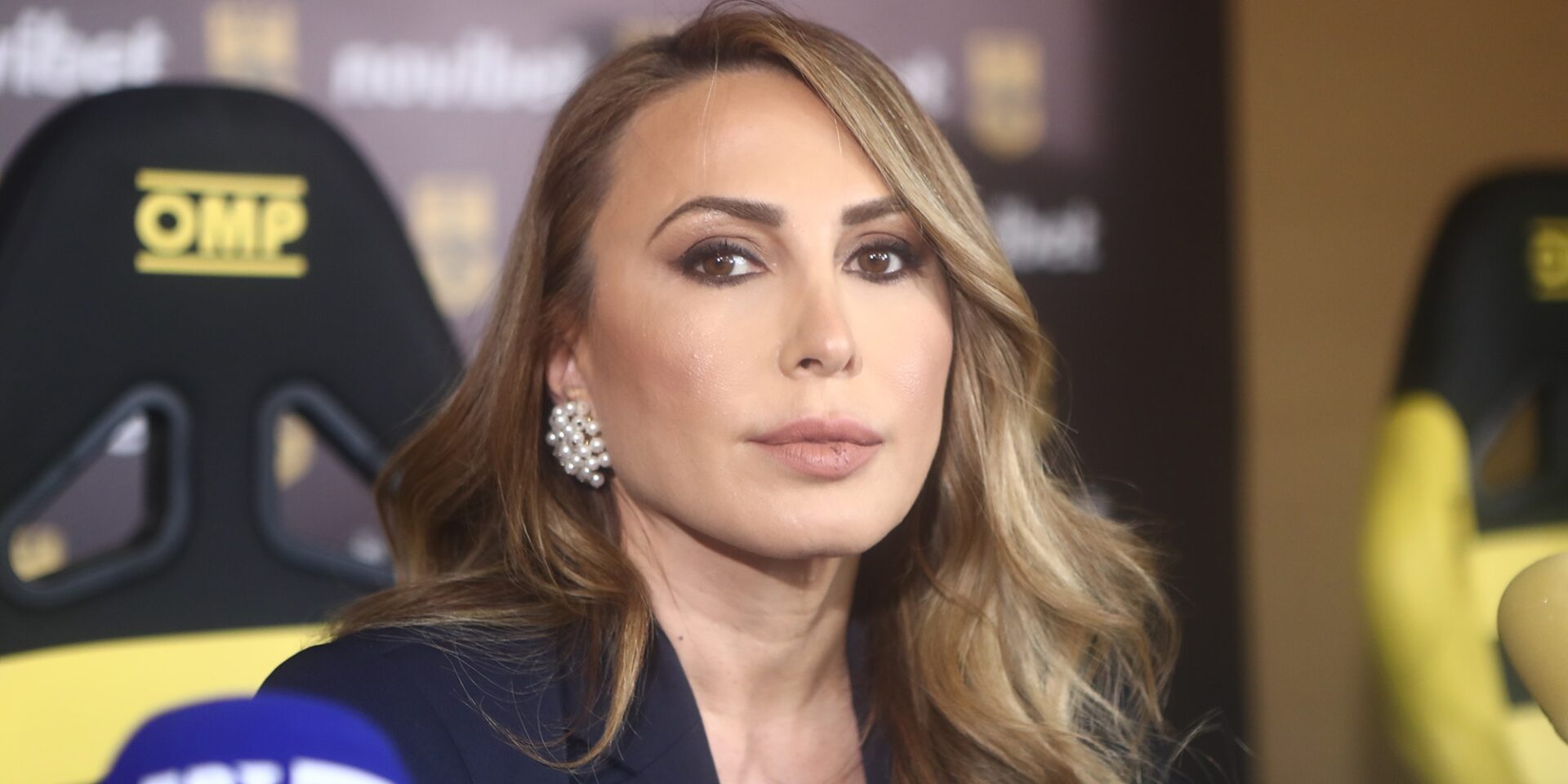 Η Ειρήνη Καρυπίδη
