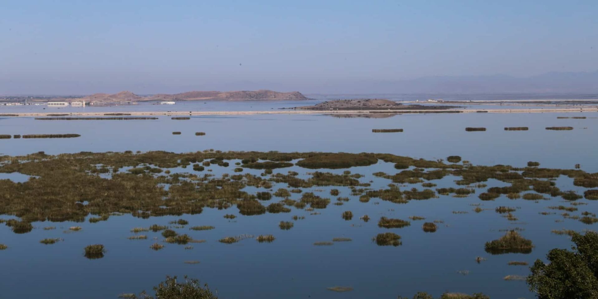 Η Λίμνη Κάρλα