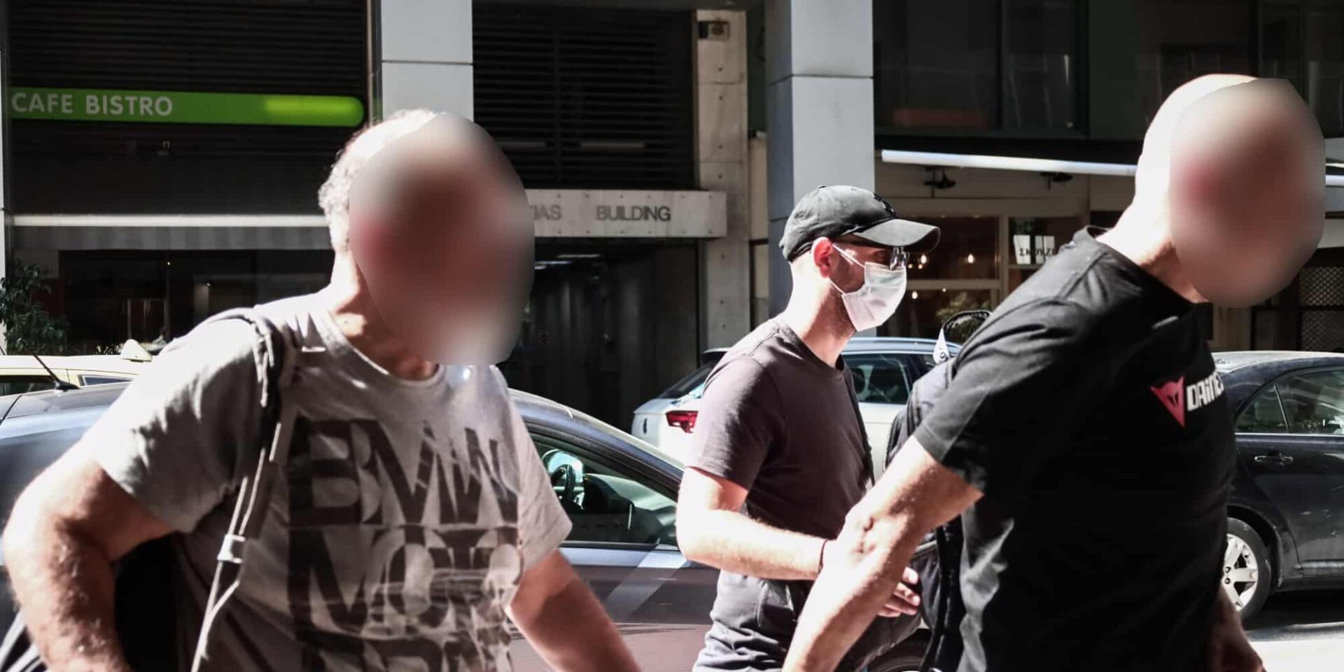 Οι δύο Τούρκοι που κατηγορούνται για κατασκοπεία
