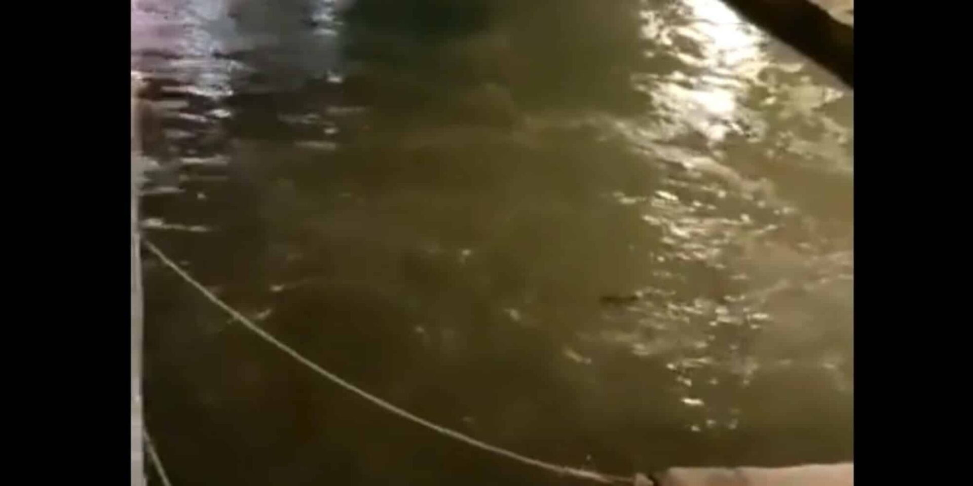 Η στιγμή της τραγωδίας στον Πειραιά