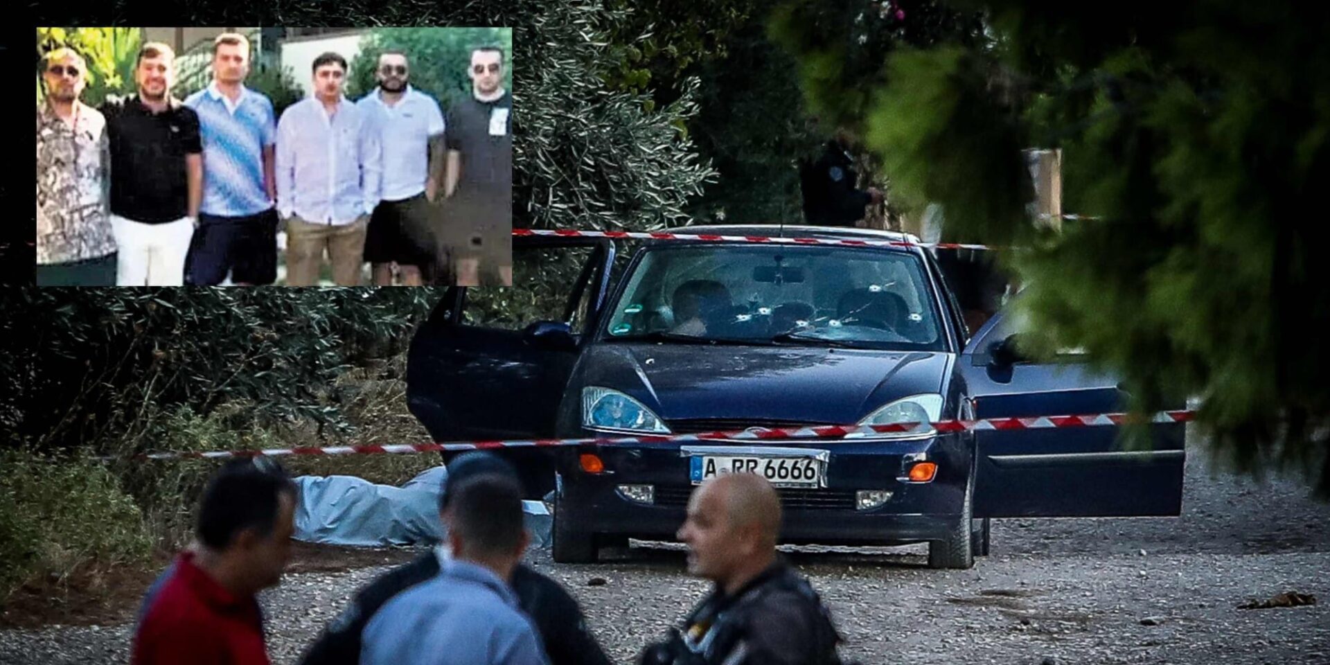 Οι έξι που δολοφονήθηκαν στη Λούτσα