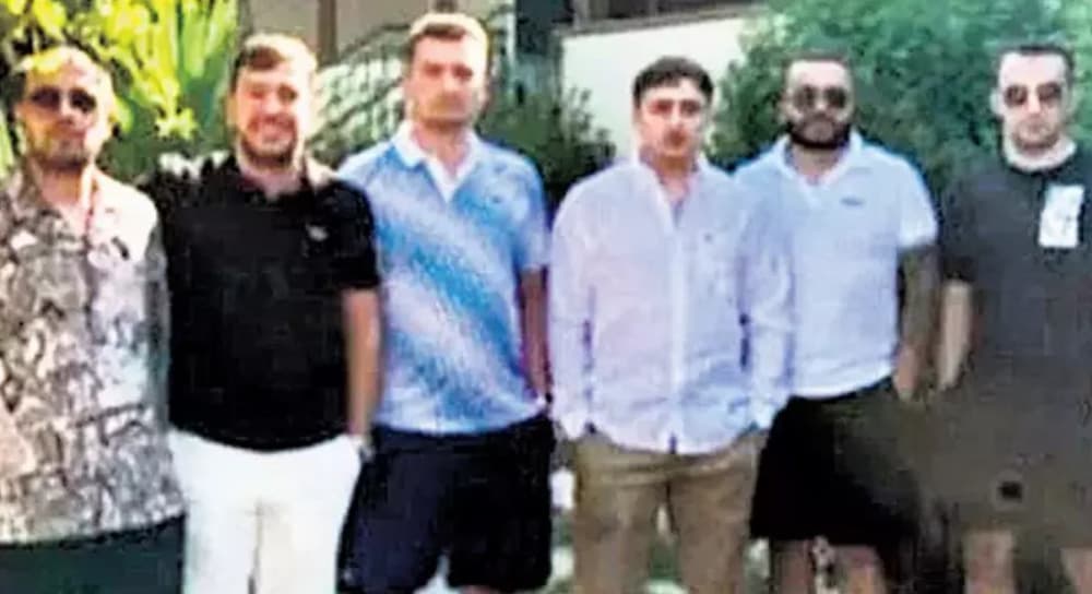 Loutsa Meloi - Μακελειό στη Λούτσα: Αυτοί είναι οι έξι Τούρκοι που δολοφονήθηκαν στη μαφιόζικη επίθεση