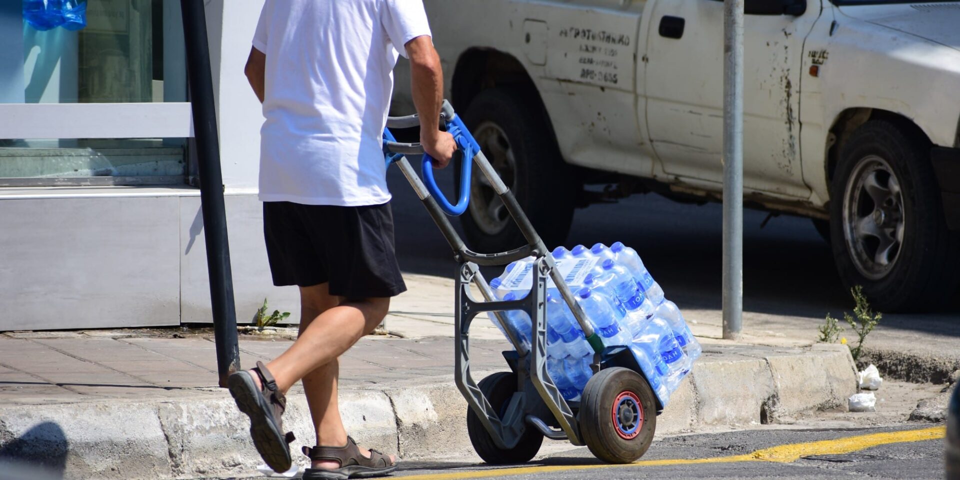 Εμφιαλωμένα νερά