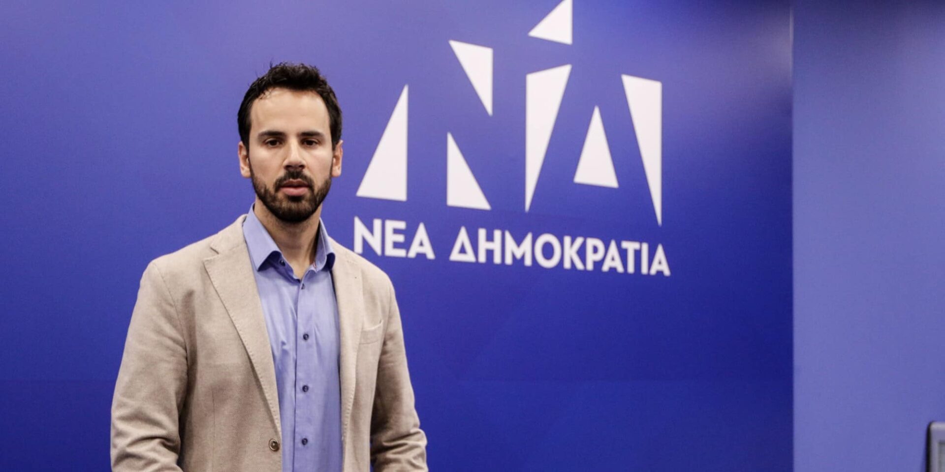 Ο Νίκος Ρωμανός