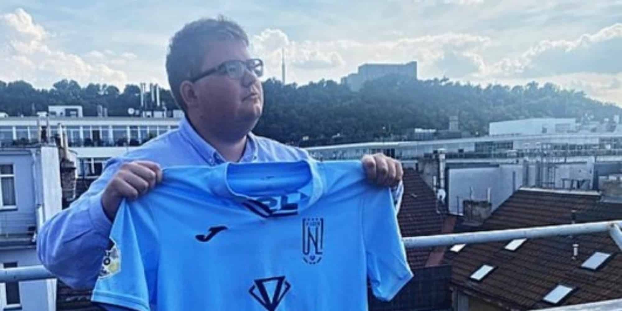 Ο 22χρονος που έπαιξε σε ομάδα της Τσεχίας έναντι αμοιβής
