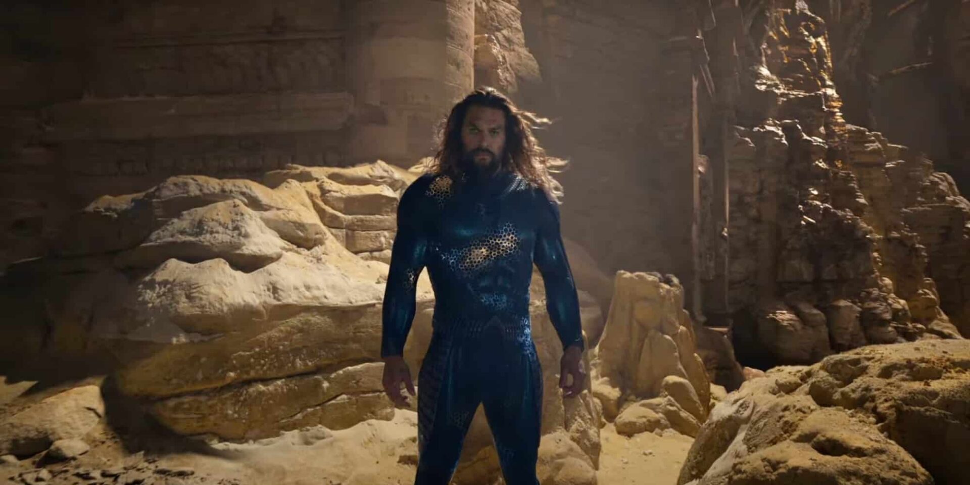 Το τρέιλερ του «Aquaman and the Lost Kingdom»