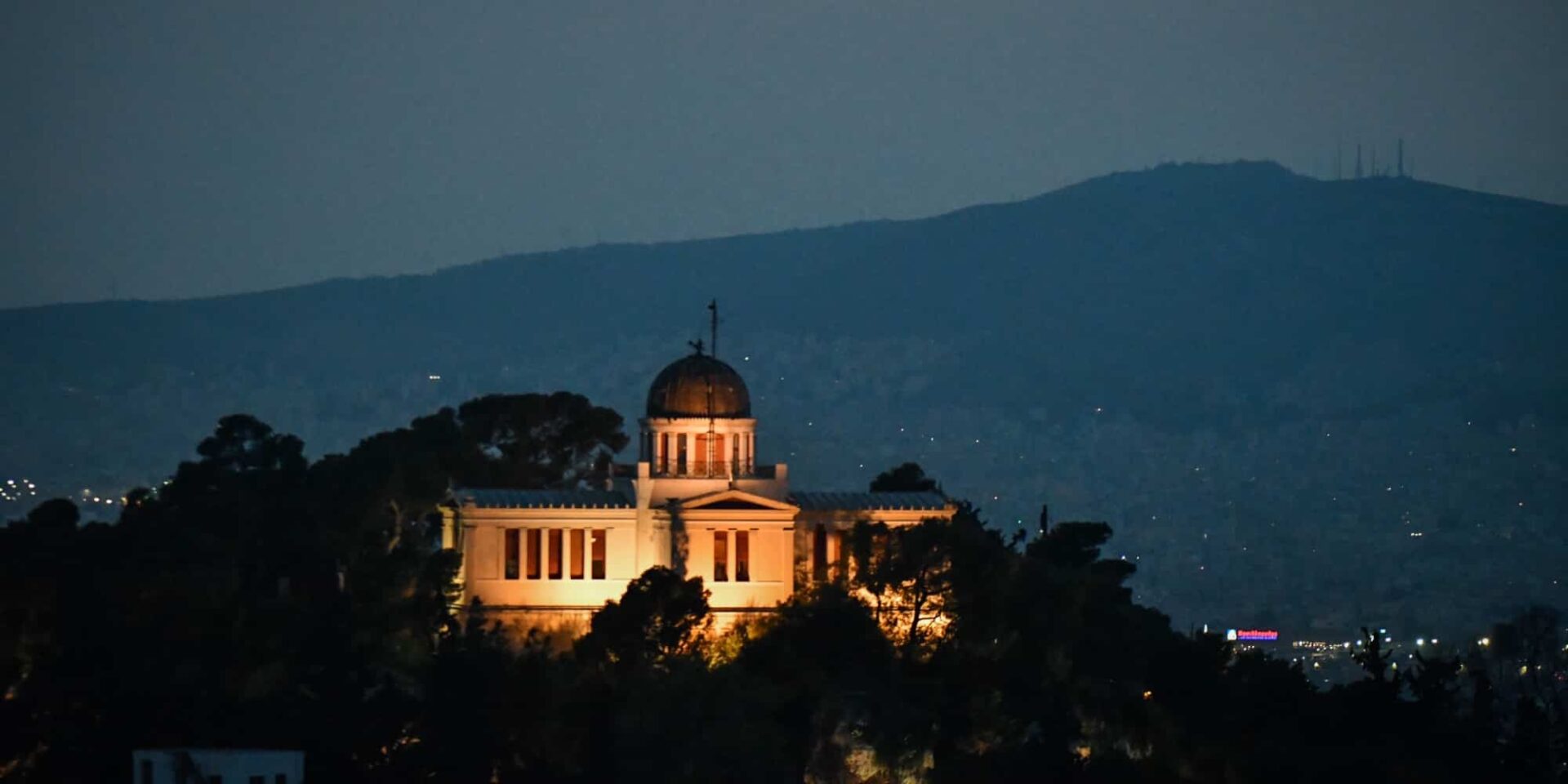 Το Εθνικό Αστεροσκοπείο Αθηνών