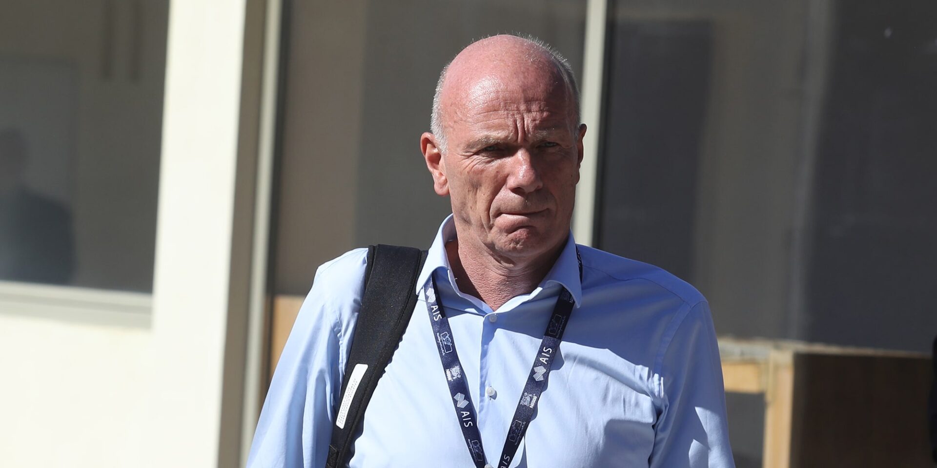 Ο πρώην πρόεδρος της ΚΕΔ, Στιβ Μπένετ