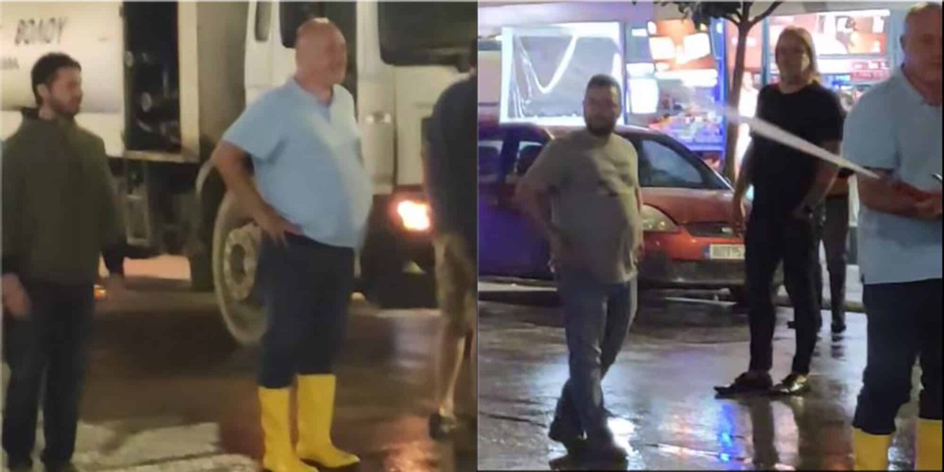 Ο Αχιλλέας Μπέος στο Βόλο