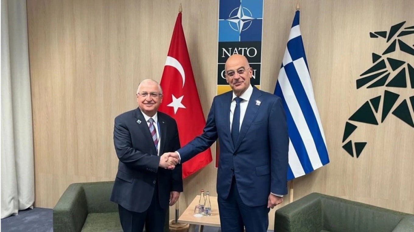 dendias ellada turkey 1 9 2023 - Υπουργείο Εθνικής Άμυνας: Διαψεύδει τουρκικό δημοσίευμα για επίσκεψη Γκιουλέρ στην Ελλάδα