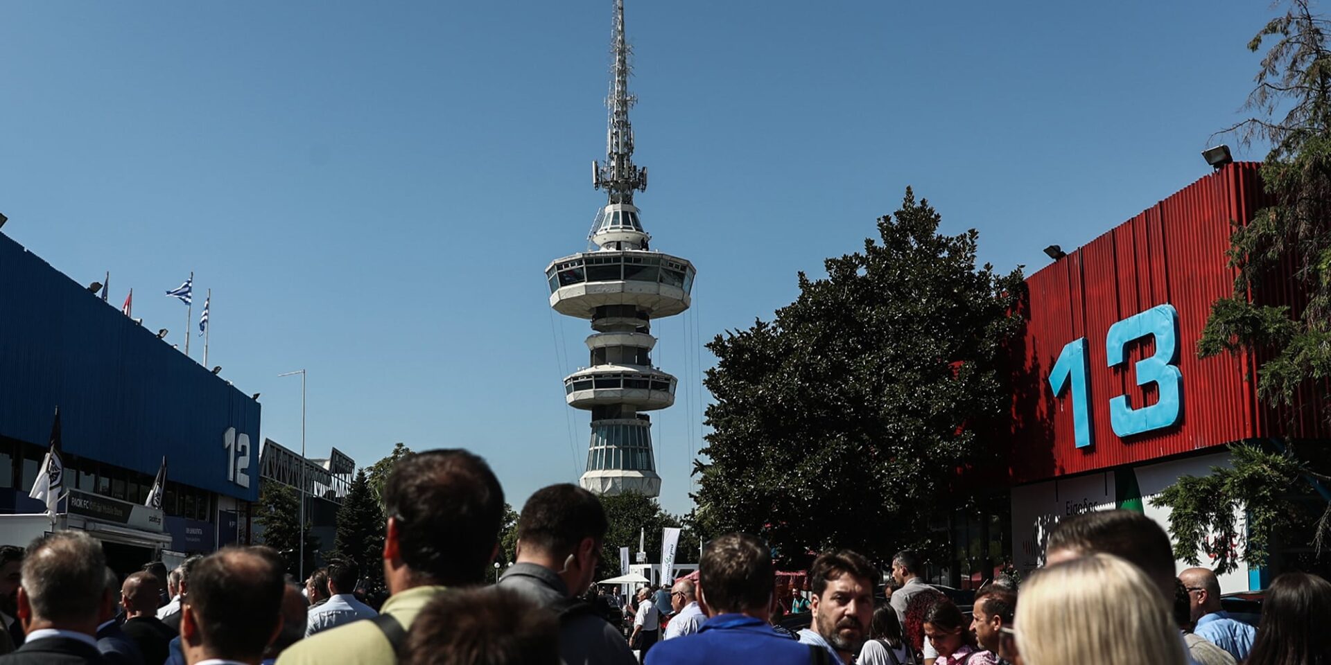 Εικόνα από παλαιότερη ΔΕΘ