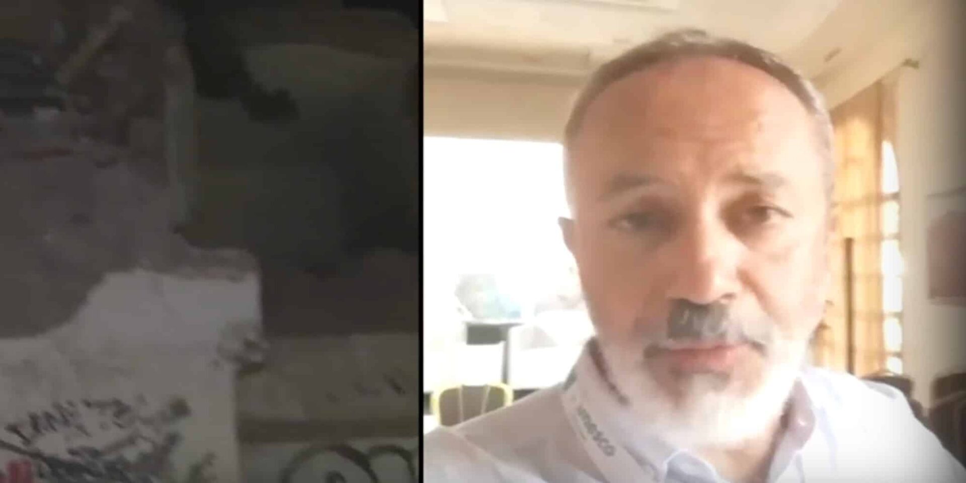 Έλληνας στο Μαρόκο