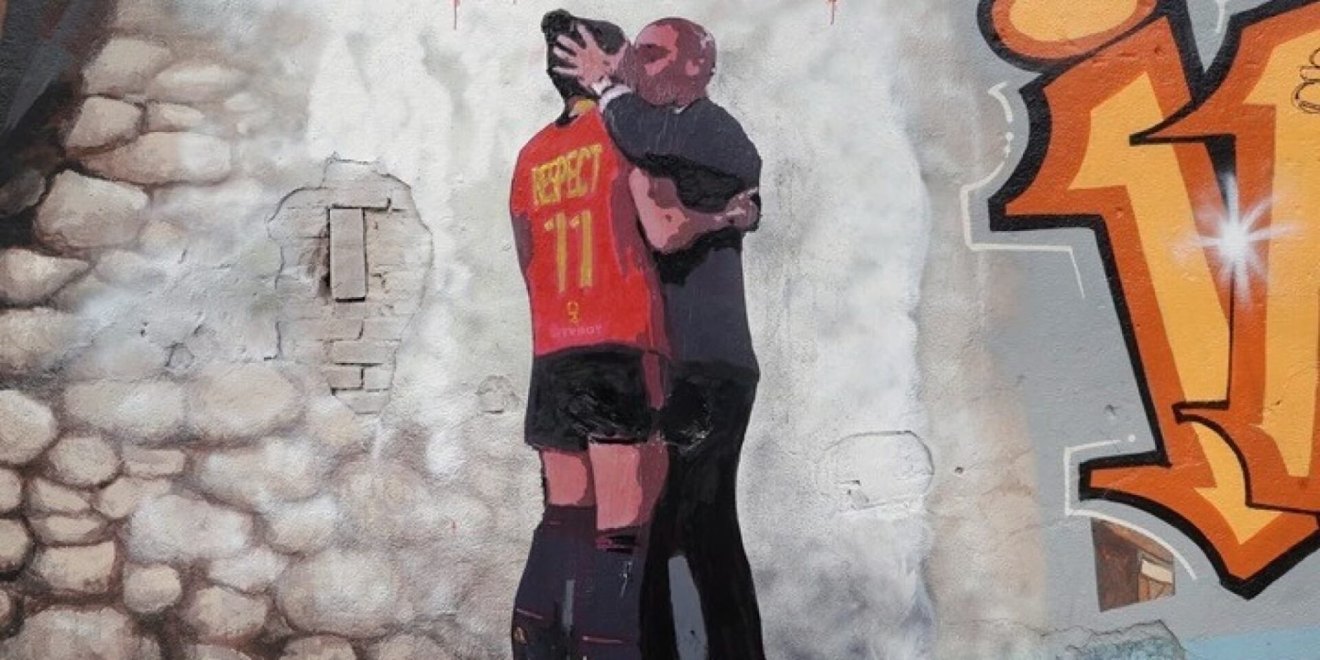 Το φιλί στην Ερμόσο