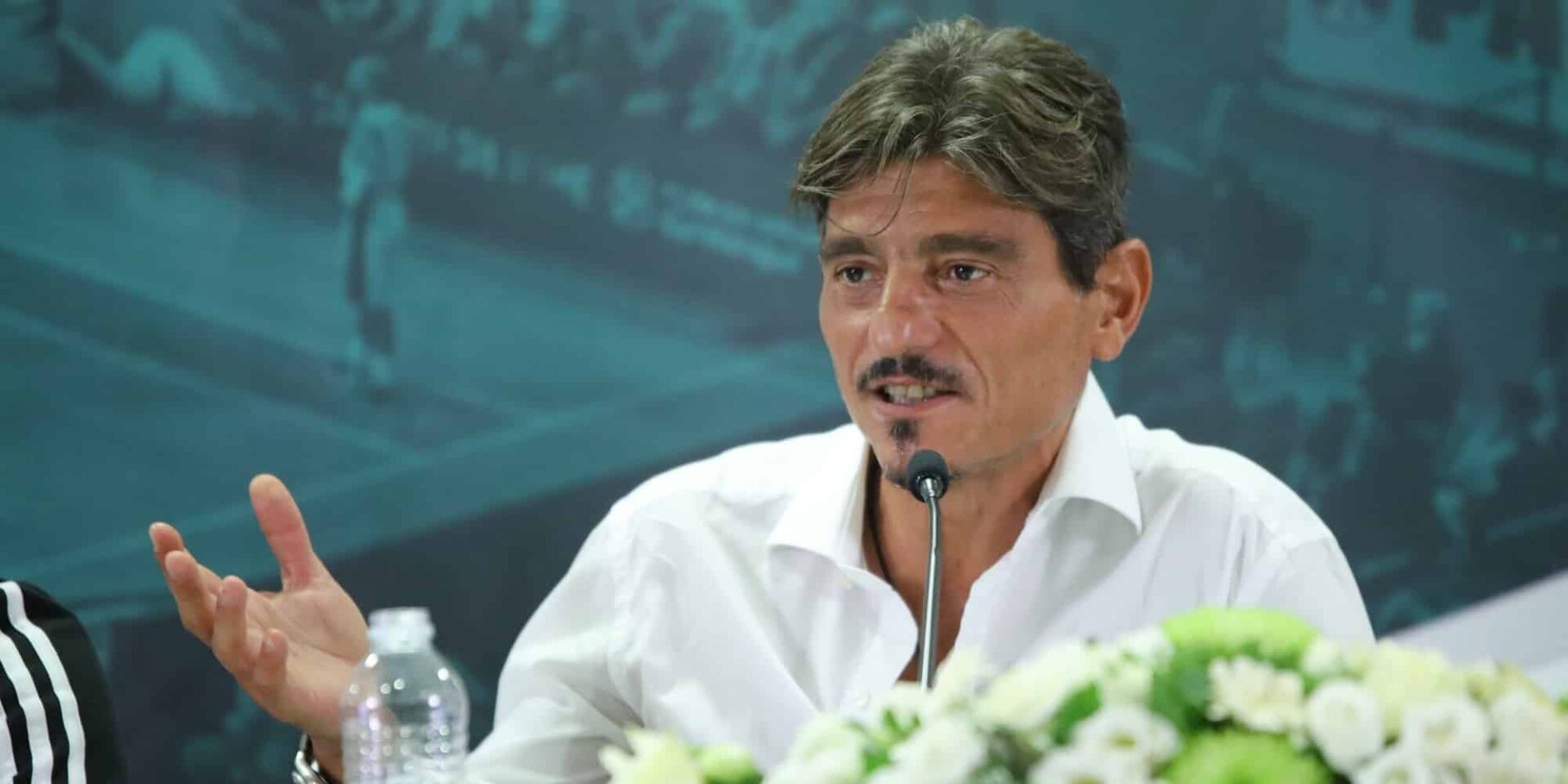 Ο Δημήτρης Γιαννακόπουλος