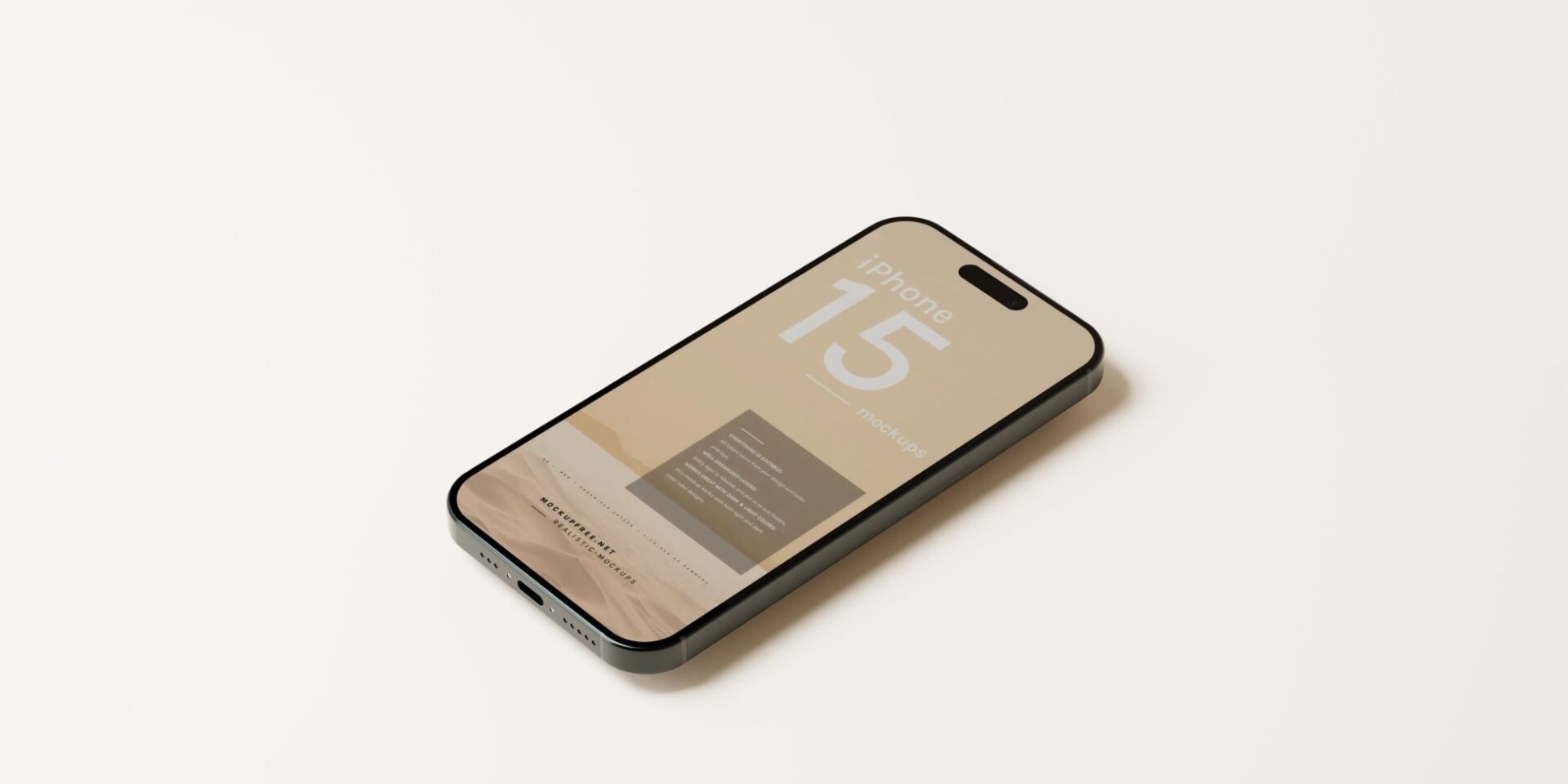Το iPhone 15
