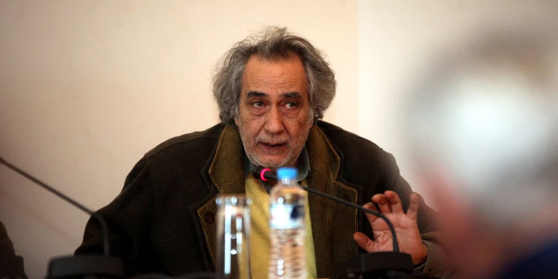 Ο Κώστας Αρζόγλου