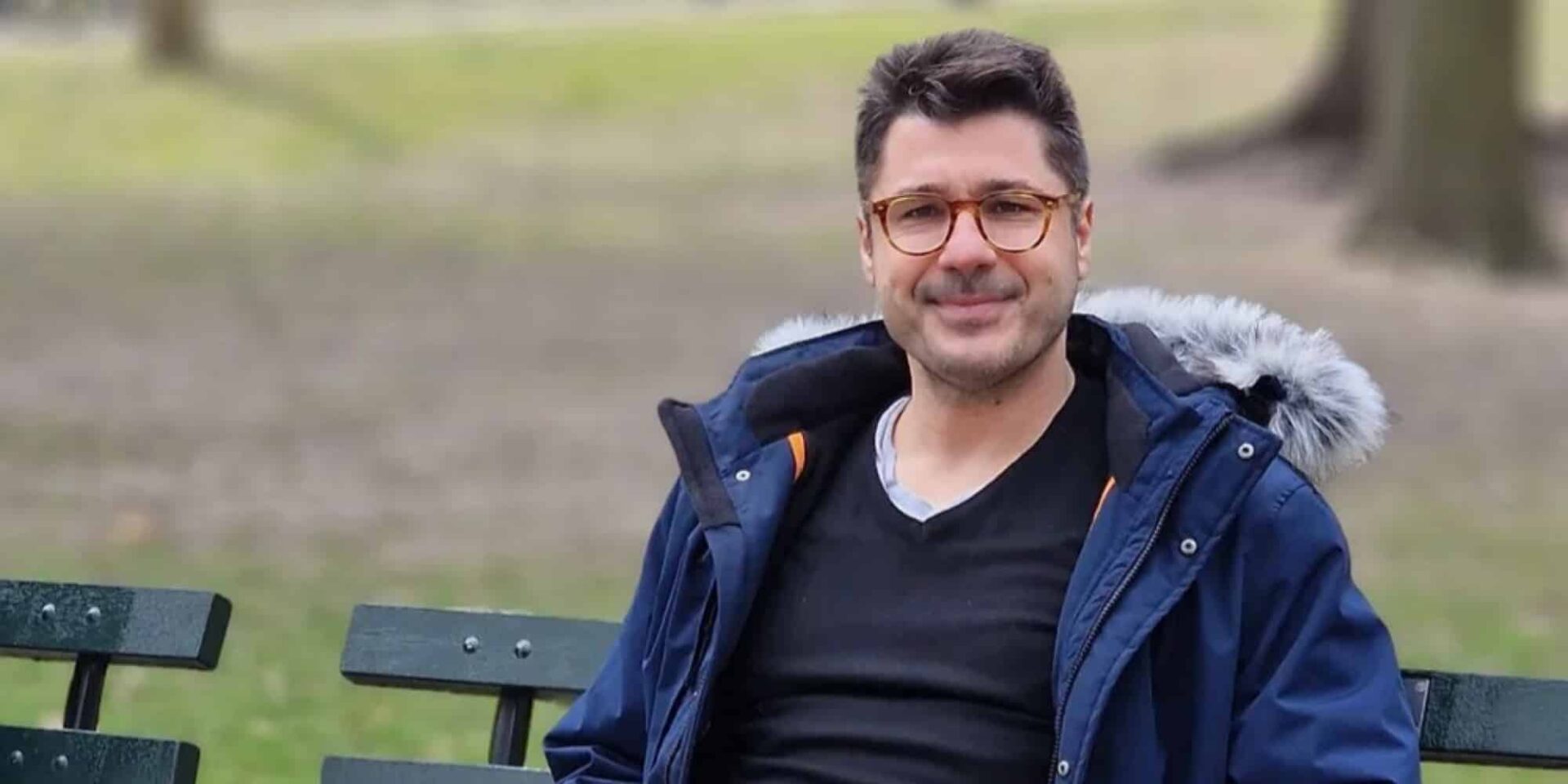 Ο Λάμπρος Κωνσταντάρας