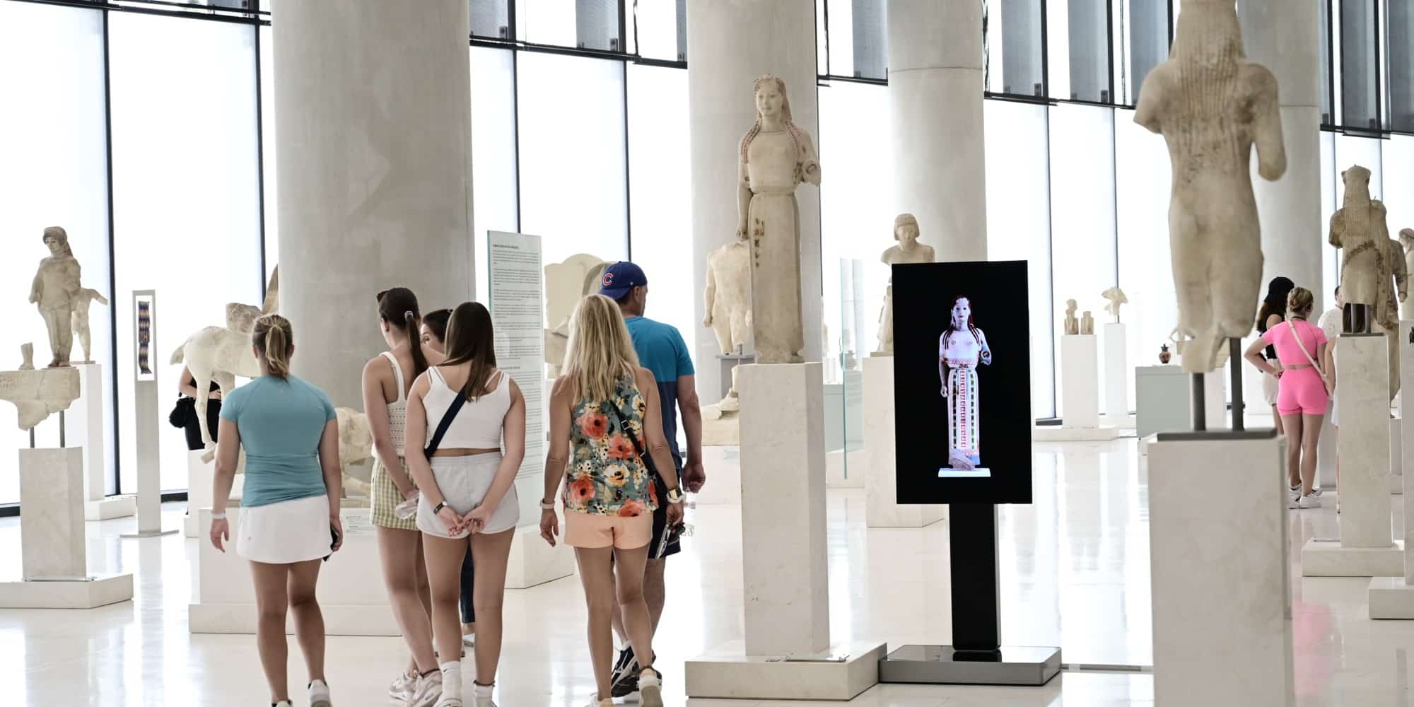 Το Μουσείο Ακρόπολης