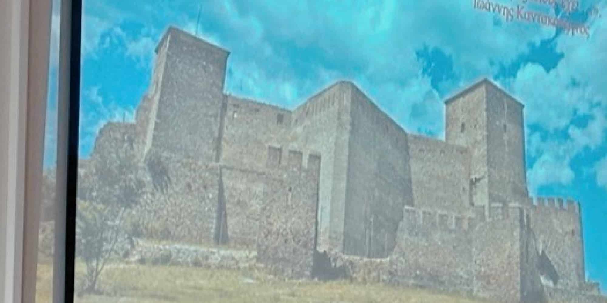 Άγνωστος βυζαντινός ναός βρέθηκε στην Ακρόπολη Θεσσαλονίκης