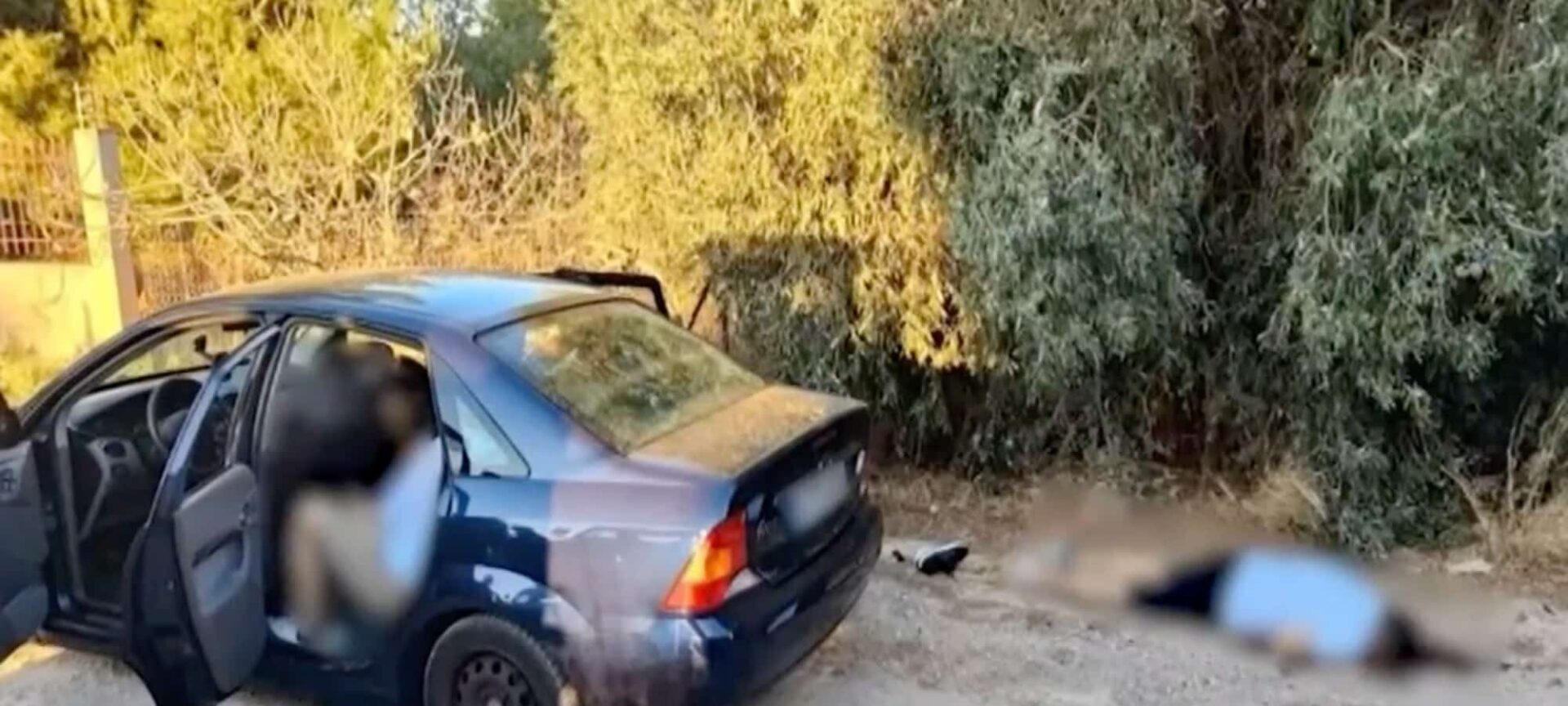 Μαφιόζικη εκτέλεση στη Λούτσα