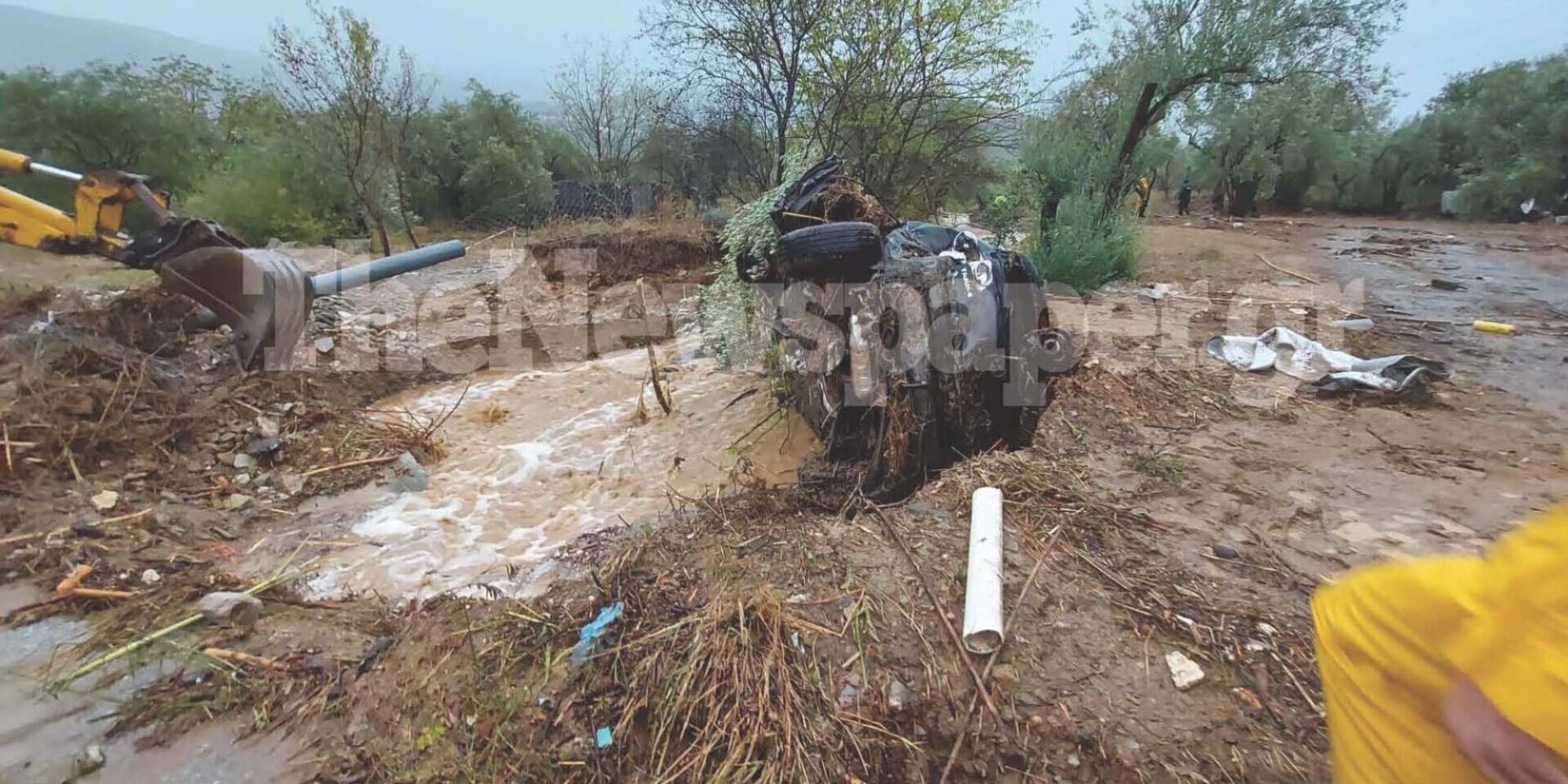 Τραγωδία στον Βόλο