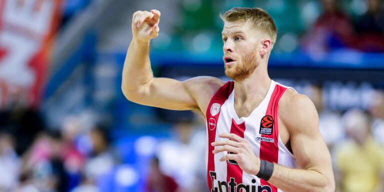 Ο Γουόκαπ καλύτερος αμυντικός της Euroleague