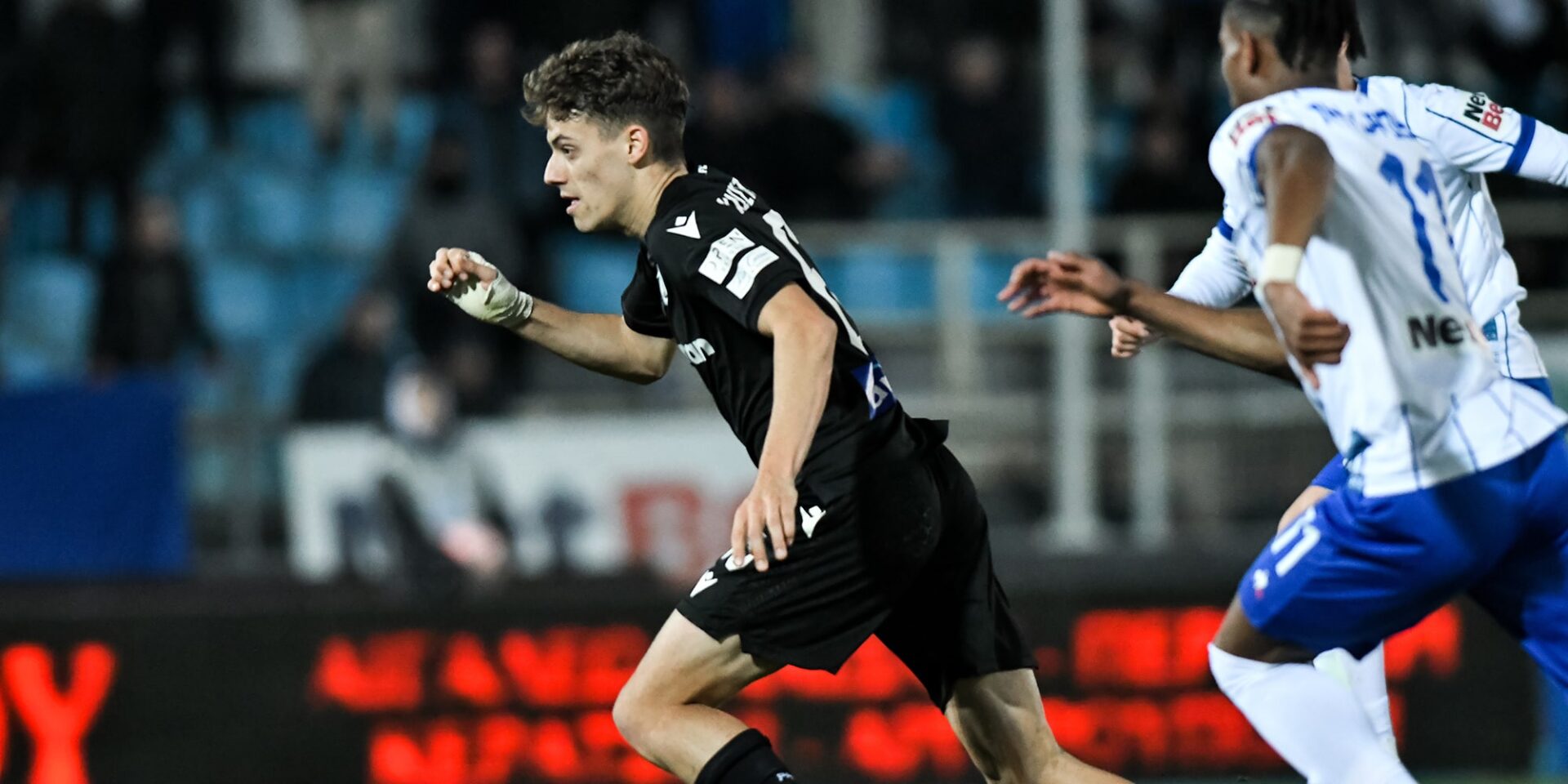 Εικόνα από αγώνα της Super League ΠΑΣ Γιάννινα - ΠΑΟΚ