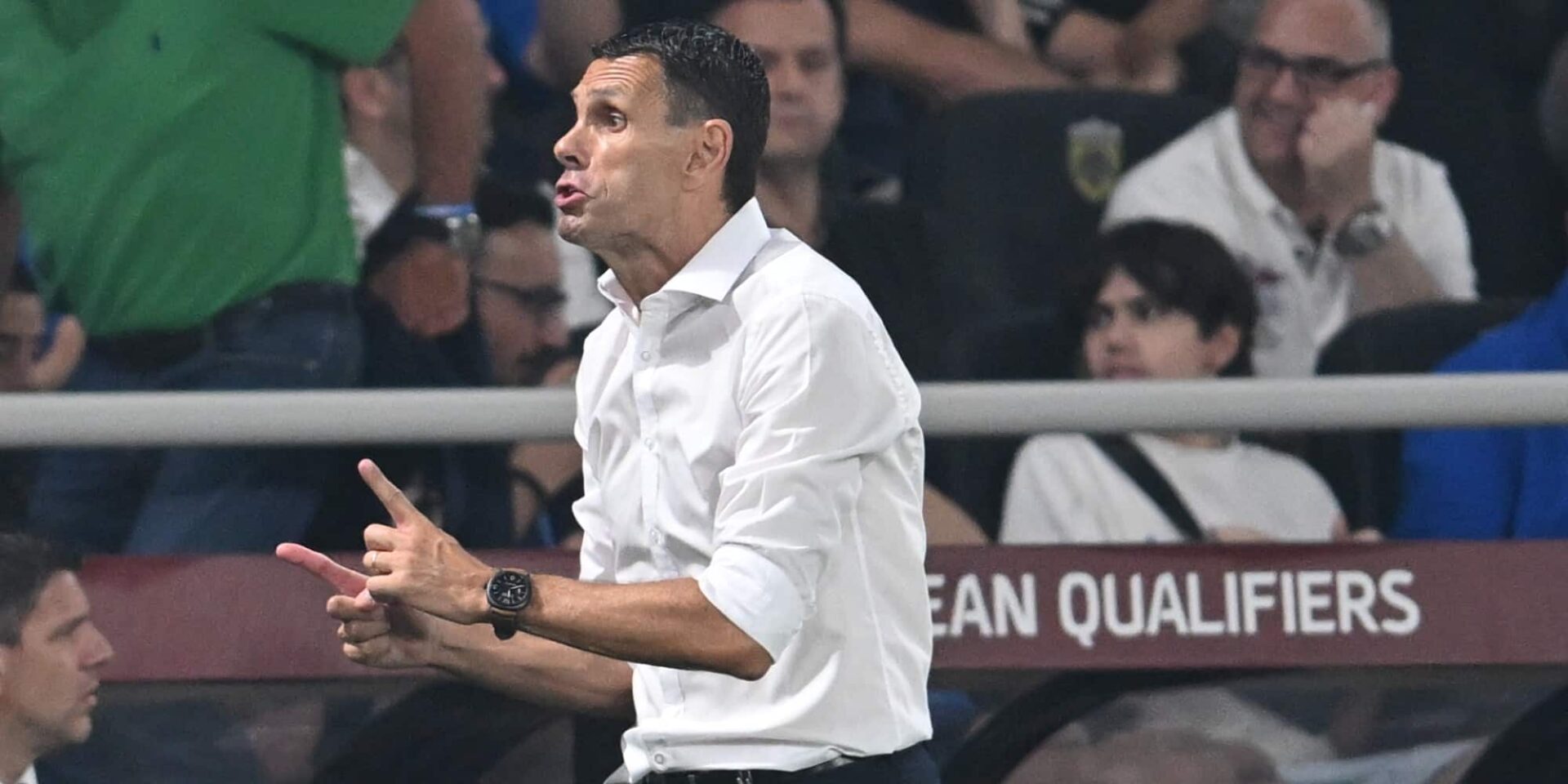 Ο Γκουστάβο Πογιέτ