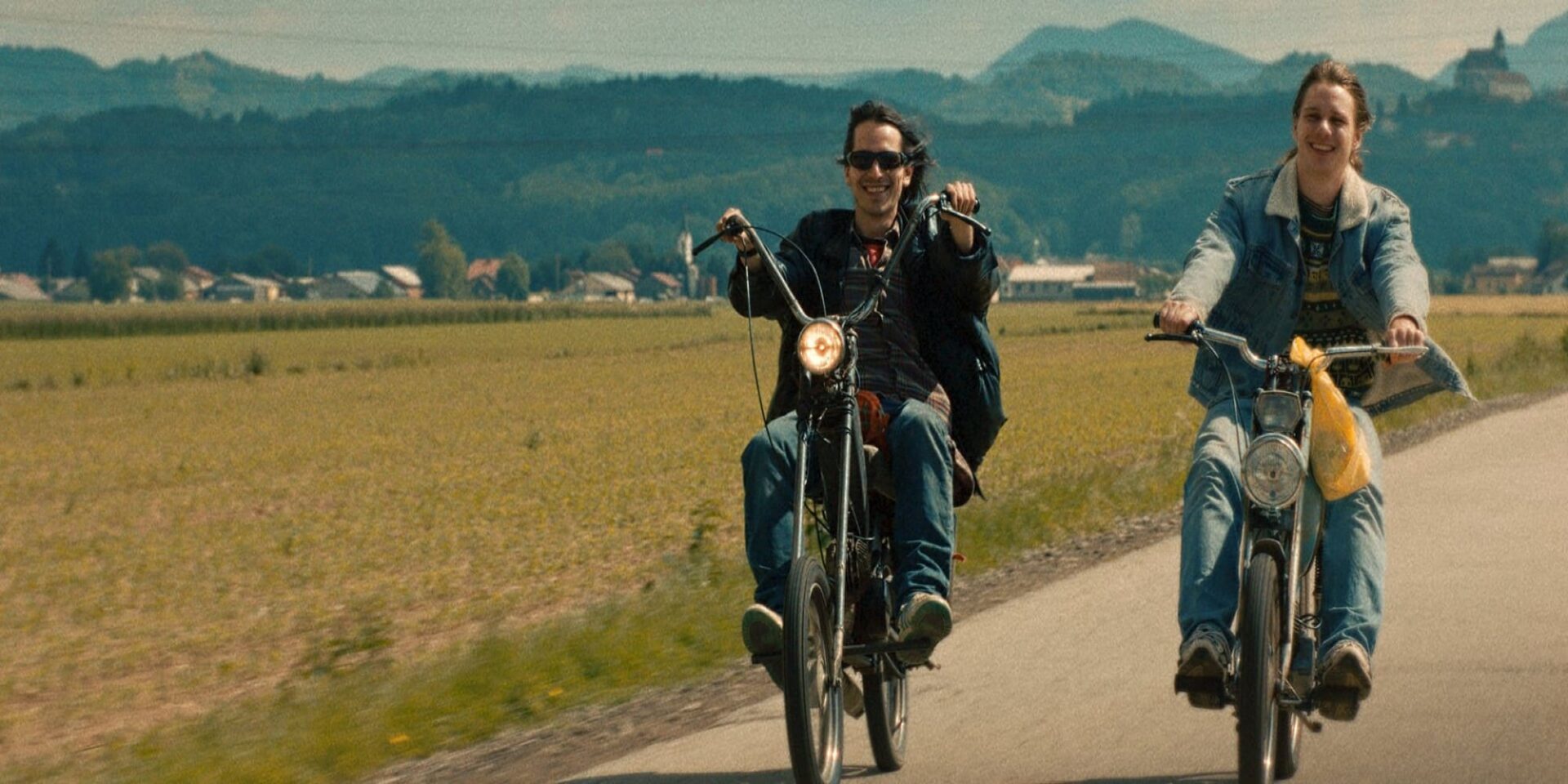 Σκηνή από την ταινία «Riders»