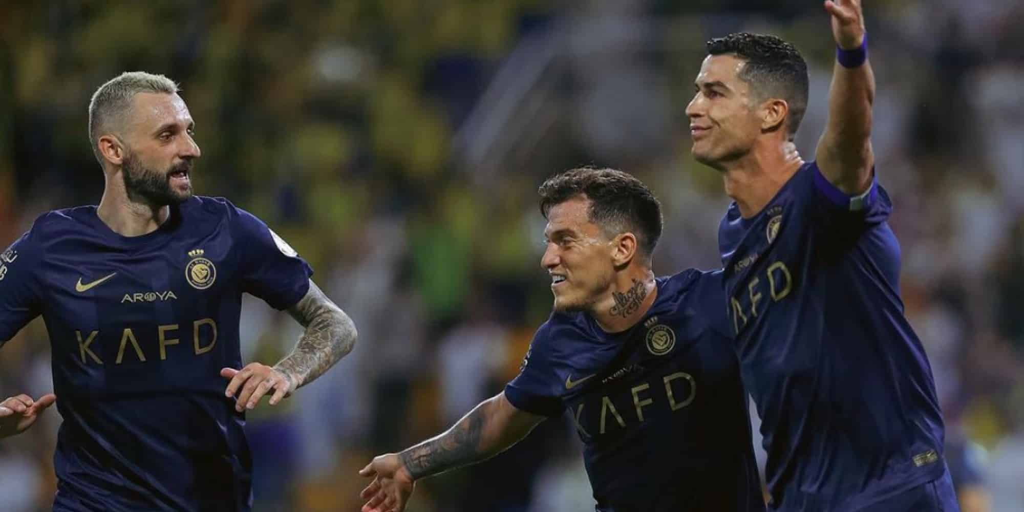 Ο Κριστιάνο Ρονάλντο πανηγύρισε το 850ο γκολ στην καριέρα του
