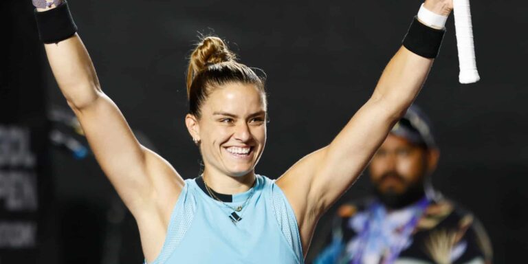 Wimbledon: Άνετα στον 2ο γύρο η Σάκκαρη