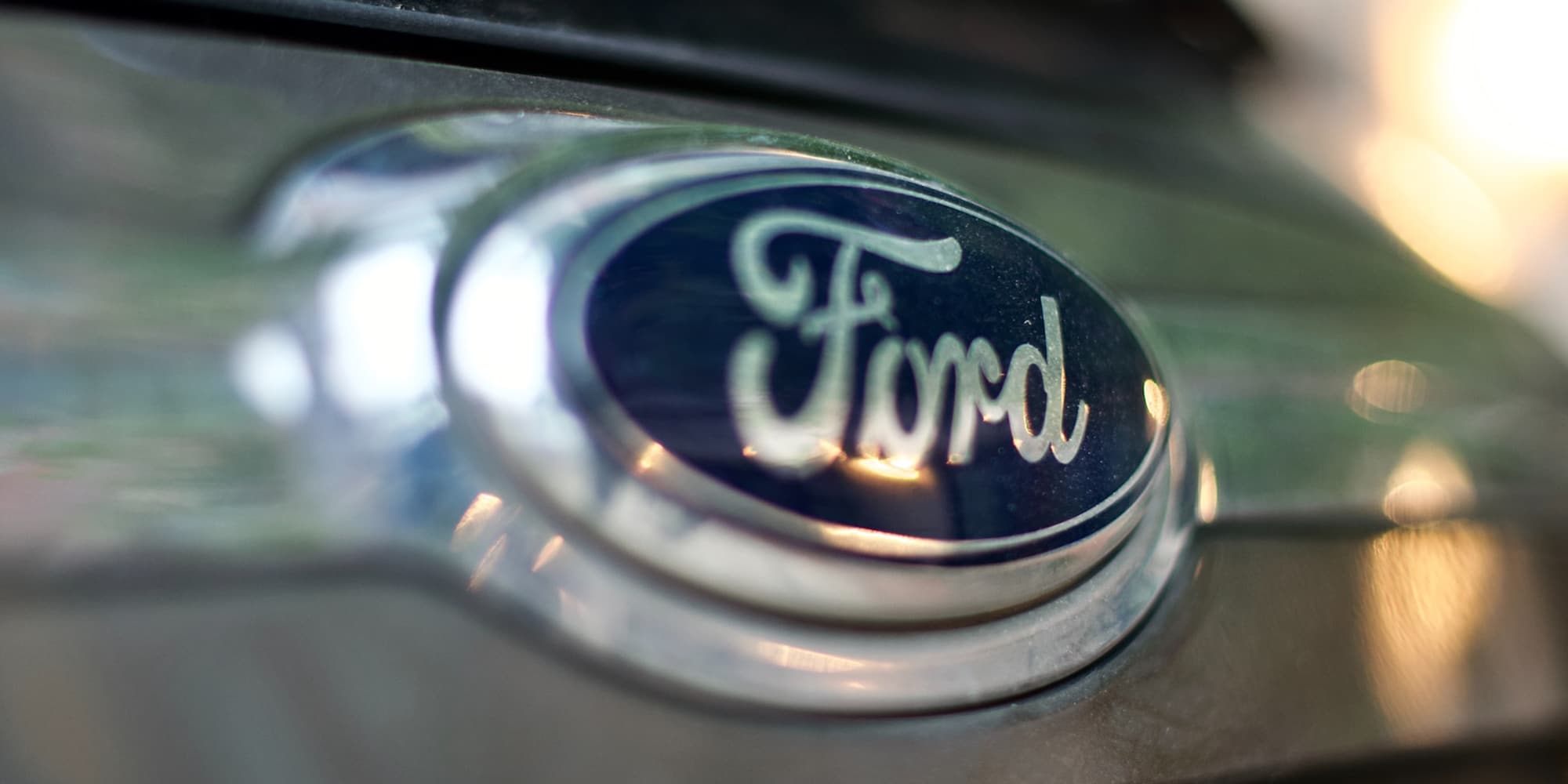 Το σήμα της Ford