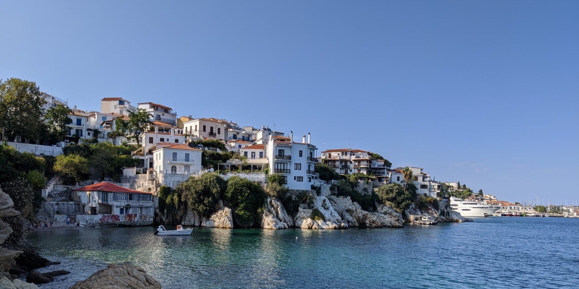 Η Σκιάθος