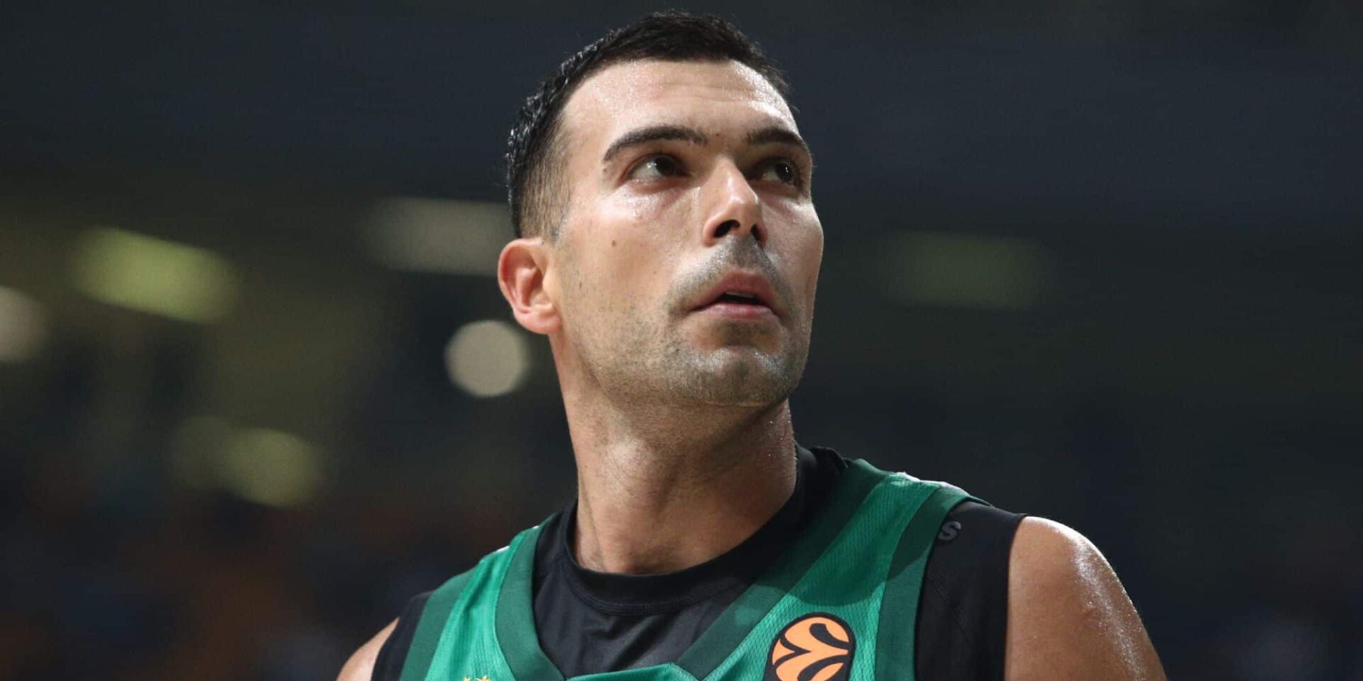 Ο Κώστας Σλούκας