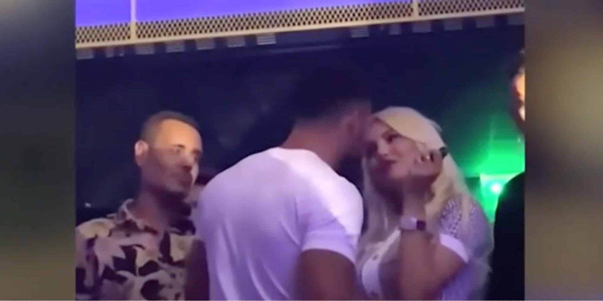 Η Αλεξάνδρα Παναγιώταρου με τον Στάθη Σχίζα