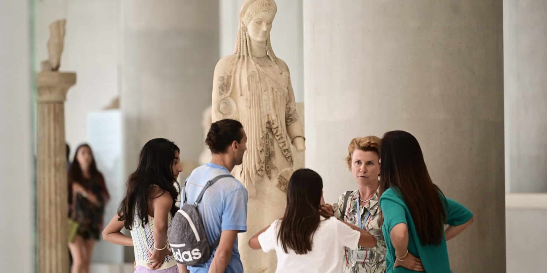 Το Μουσείο Ακρόπολης