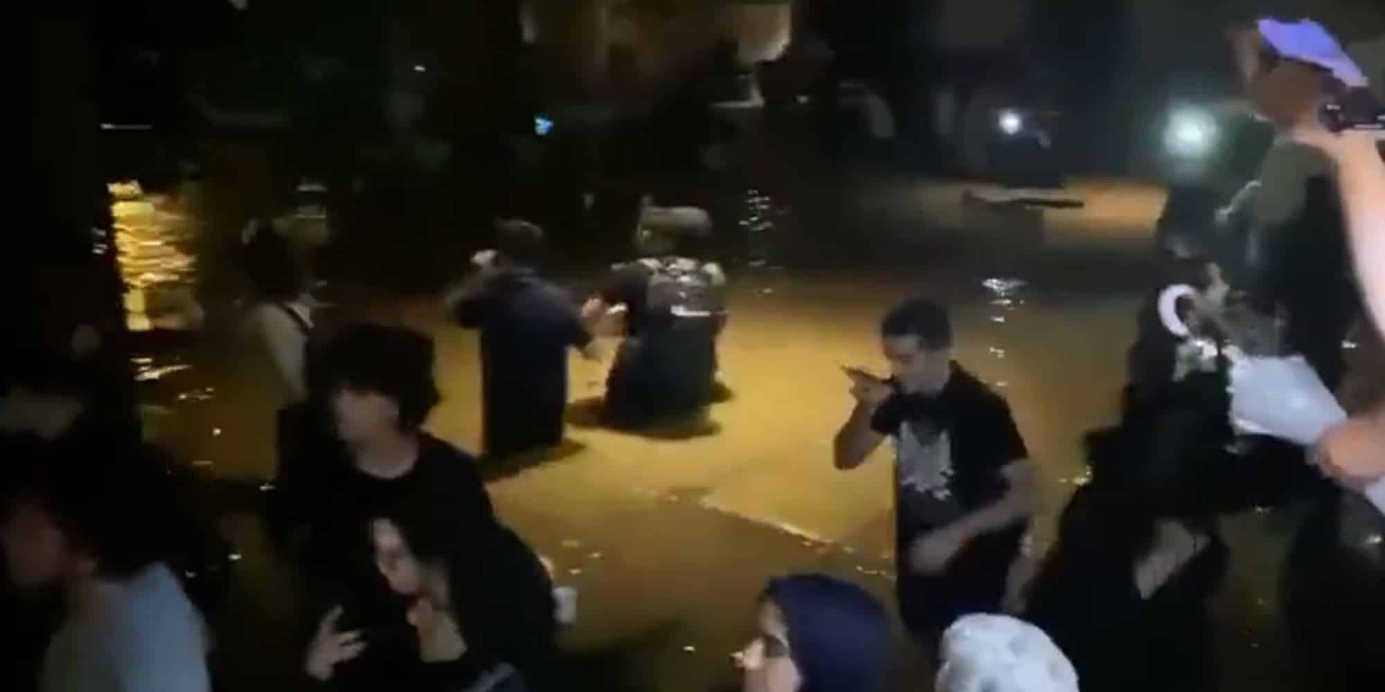 Πλημμύρες έχει και η Τουρκία