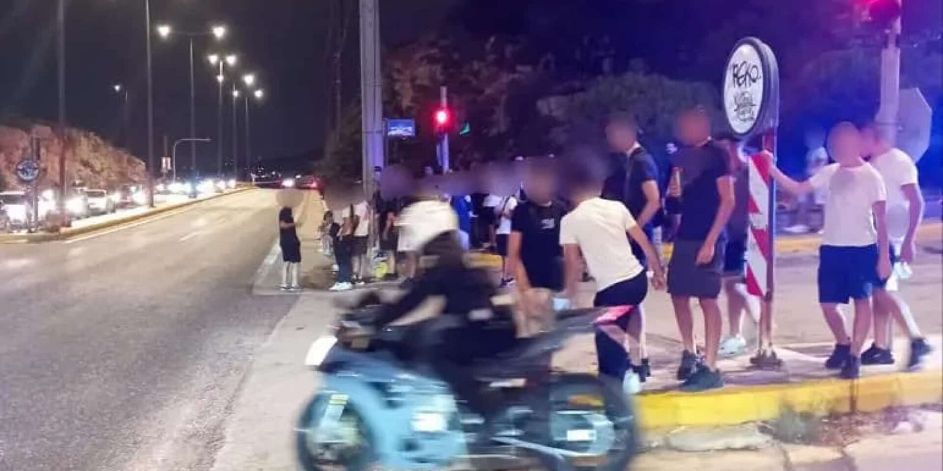 Έλεγχοι της ΕΛ.ΑΣ για κόντρες στην Παραλιακή