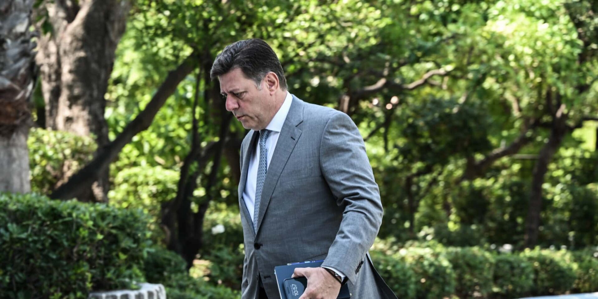 O Μιλτιάδης Βαρβιτσιώτης