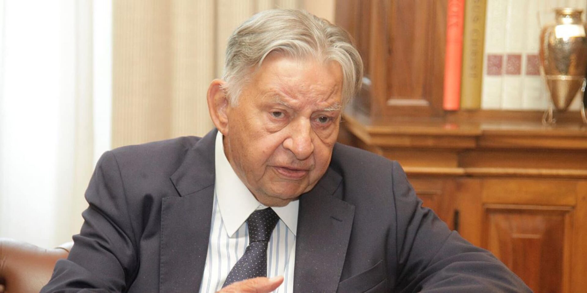 Ο Ιωάννης Βαρβιτσιώτης θα τιμηθεί από τη Σπάρτη