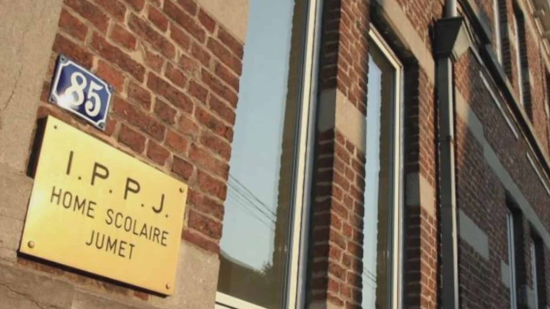 Φυλακές ανηλίκων στο Βέλγιο